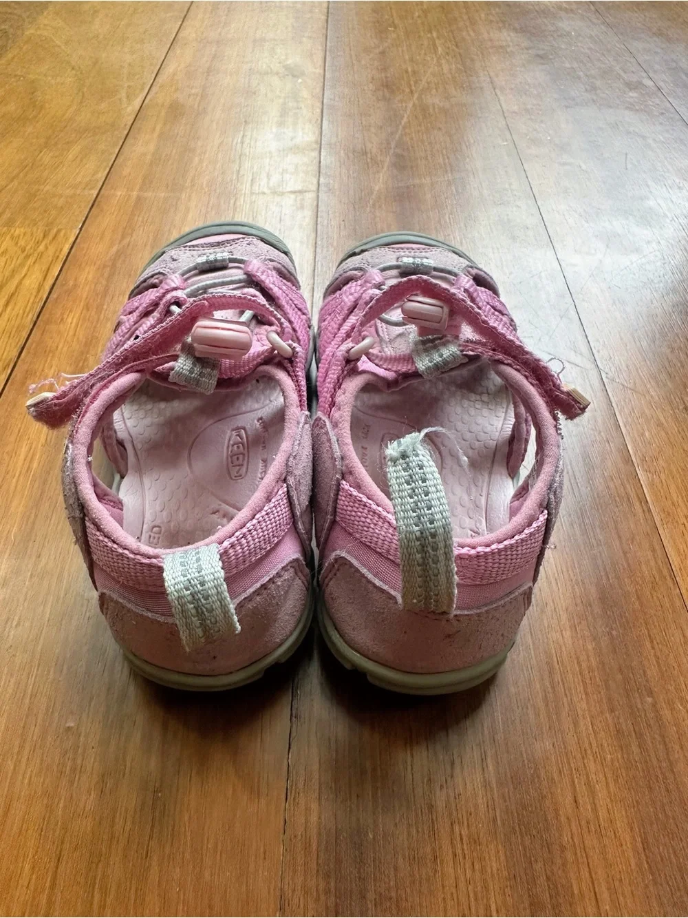 KEEN Seacamp II CNX Sandal, Size 12 Little Kid, Moonlight Mauve / Pink-A-Boo
